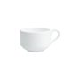 GRACIA Coffee Cup stackable - 240ml - Ø8,8cm - H:60cm