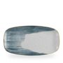 Stonecast Accents Blueberry Chefs Oblong Tallerken 35.5 X 18.9Cm