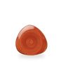 Stonecast Spiced Orange Lotus Tallerken 19.2Cm