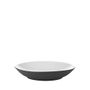 Equinoxe Dyp Coupe Tallerken 27Cm White Cumulus