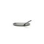 Pancake Pans - Heavy Quality Steel Dia:26