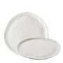 Yli Dinner Tallerken 26Cm Alabaster White