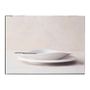 Dune Flat coupe plate 320x320x25mm