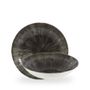 Stone Quartz Black Evolve Coupe Bolle 24.8Cm