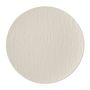 The Rock White Glacier Flat coupe plate 320x320x25mm