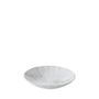 Alchemy Abstract Smoke Grey Coupe Bowl 21cm 59cl