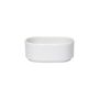 Universal Oval bowl stackable 95x75x35mm