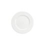 AMANDA White Plate flat with rim - Ø31cm - H:20cm