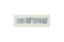 Lyra Blue Tasting Tray Tasting Tray 32.3 x 10.5cm