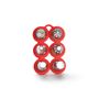 Starter Set : 6 Tritan Nozzles & Stand