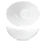 Plastic Melamine Wh Moonstone Bolle 35.5 X 25 X 18Cm