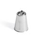 De Buyer St.Steel Birdnest Nozzle Ø3 Cm -3HolesØ5Mm