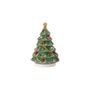 Nostalgic Melody Christmas tree, turning 535g