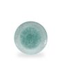 Raku Jade Green Evolve Coupe Tallerken 21.7Cm