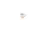 Inked Lume Natural * Espresso Cup * 10cl 5.5cm Dia: 6.5cm(12)