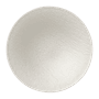 The Rock White Glacier Deep coupe plate 285x285x60mm 1,3L
