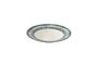 Inked Lume Black Profile * Wide Rim Bowl * 28cm