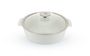 Revolution 2 Shallow Cocotte 11''/28Cm Glass Induction