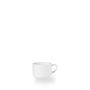 White Profile Stacking Kopp 22Cl H: 7Cm