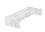 Mealplak Stackable Buffet Medium X1 Nacryl white marble
