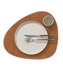 Table Mat Curve M Bull Nature