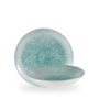 Raku Jade Green Evolve Coupe Bolle 24.8Cm
