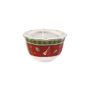 Toy's Delight Tealightholder red 2,5 cl 6 cm 70g