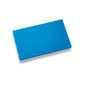 Chopping Board Pe Hd 500 Blue