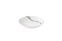 Inked Tide Accents Green Evolve *  Coupe Bowl * 24.8cm 113.6cl
