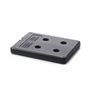 Eutectic Plate 27 Cm Black -12°C