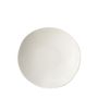 White Natural Bowl 25cm H: 5cm 115cl