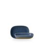 Emerge Oslo Blue Fatcm 17.3 X 11.9 X 3.3Cm