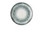 Inked Lume Black Evolve * Coupe Plate * 28.8cm