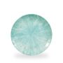 Stone Aquamarine Evolve Coupe Tallerken 26Cm