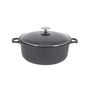 Choc Extreme Gryte Lav M/Lokk 2,8L Ø 20Cm