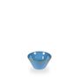 Stonecast Cornflower Blue Zest Bolle 34Cl H: 6.5Cm
