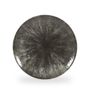 Stone Quartz Black Evolve Coupe Tallerken 28.8Cm