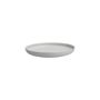 NATURE LIGHT Plate coupe round - 260ml - Ø28cm - H:35cm