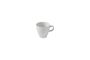 Blends White Tulip Cup *  24cl H: 7.5cm D: 8cm
