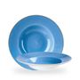 Stonecast Cornflower Blue Profile Wide Rim Bolle Large 28Cm