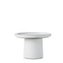 Caractere Cake Stand 15X9,5Cm White Cumulus