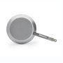 Steel Steak Frypan Mineral B Dia:28 Cm