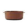 Caractere Cocotte 25Cl Without Lokk Cinnamon
