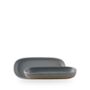 Emerge Seattle Grey Fatcm 23.3 X 10 X 3.3Cm