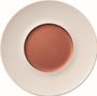 Copper Glow Fl.Plate inside 29/14 Cm