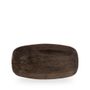 Stonecast Patina Iron Black Chefs Oblong Tallerken 29.8 X 15.3Cm