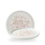 Studio Prints Kintsugi Coral Walled Tallerken 26Cm