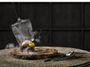 ACCESSORIES Wood Platter Petrified Wood small