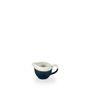 Monochrome Sapphire Blue Profile Jug 11.4Cl H: 7Cm