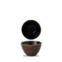 Siena Brown Contour Dyp Bolle 10.2Cm